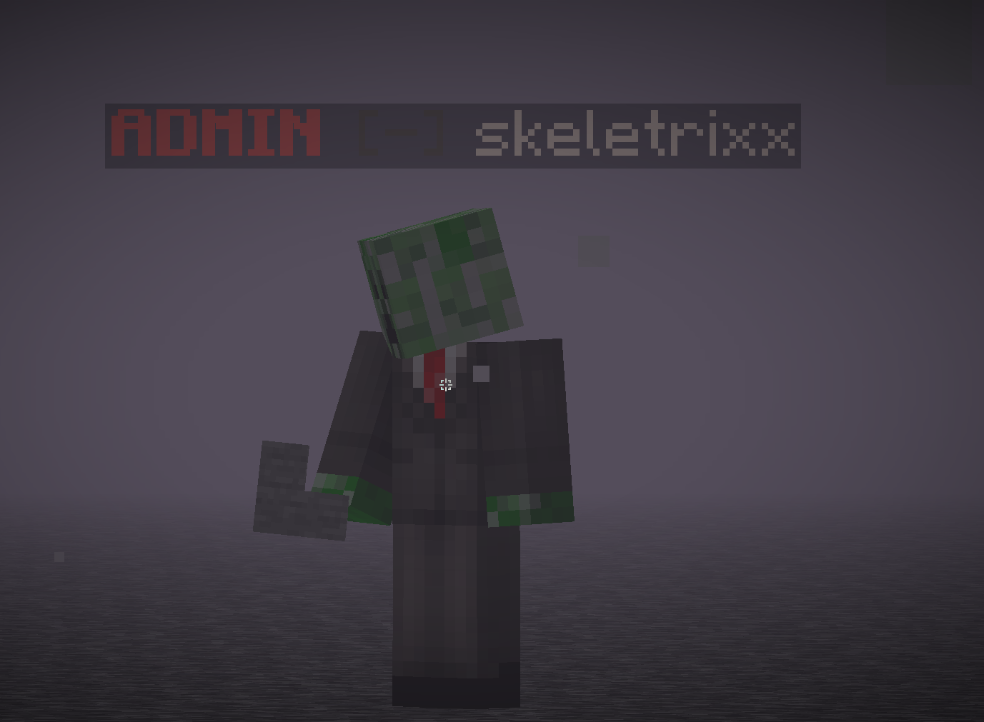 Игровой образ skeletrixx на сервере «Три края»
